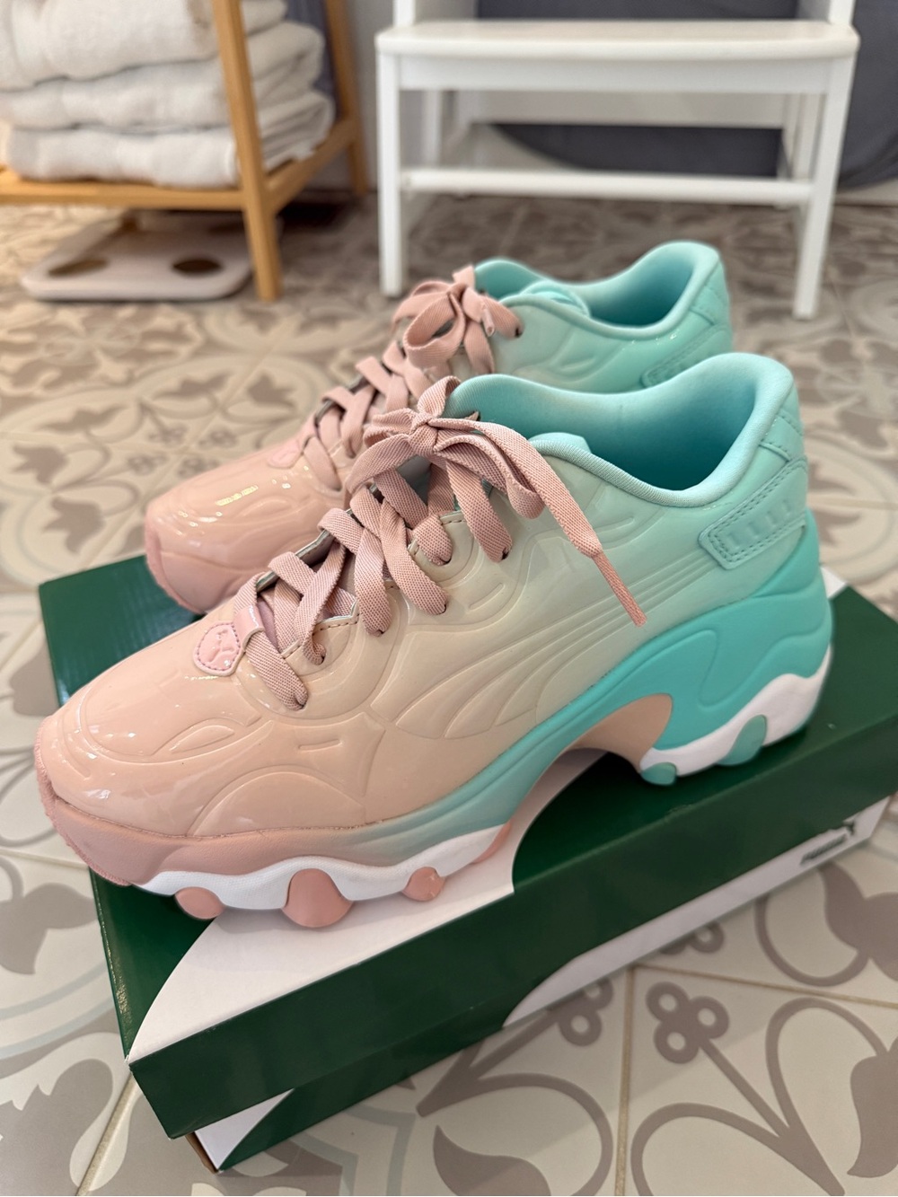 Puma Pulsar Wedge